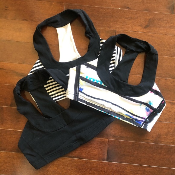 Lululemon bundle sports bras - Picture 1 of 14